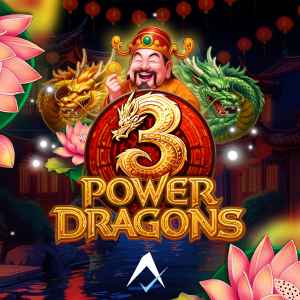 3 Power Dragons