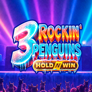 3 Rockin' Penguins
