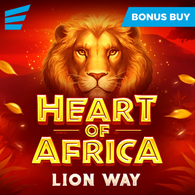 Heart of Africa: Lion Way