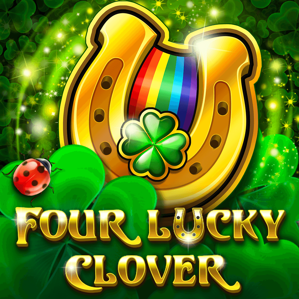 Four Lucky Clover