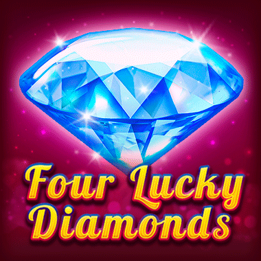 Four Lucky Diamonds
