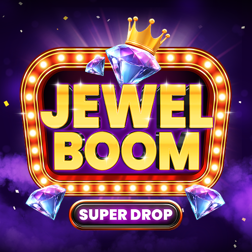 Jewel Boom Super Drop