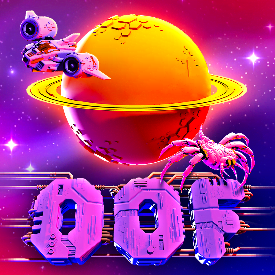 OOF The Goldmine Planet