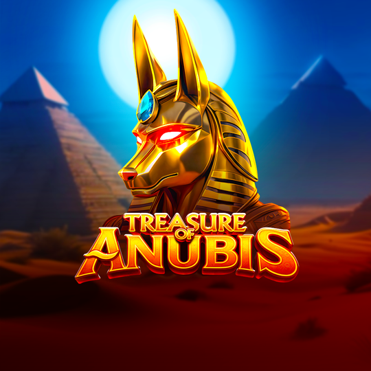 Treasure of Anubis