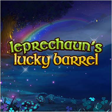Leprechaun's Lucky Barrel