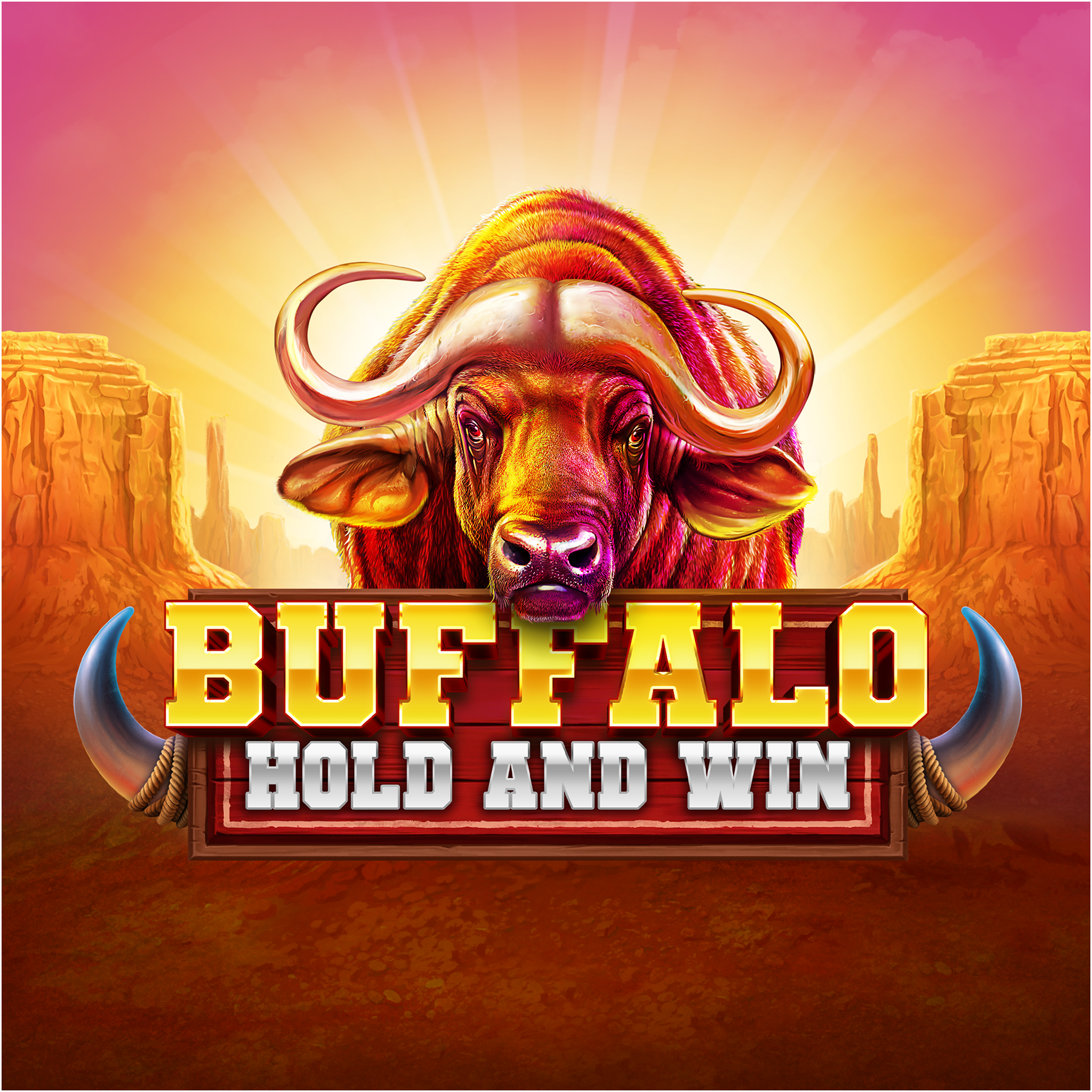 Buffalo Hold and Win