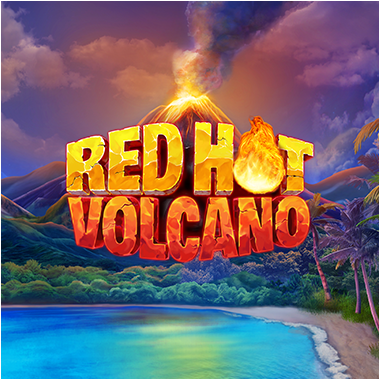 Red Hot Volcano