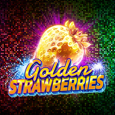 Golden Strawberries