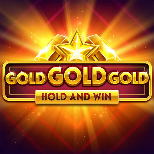 Gold Gold Gold Hold and Win