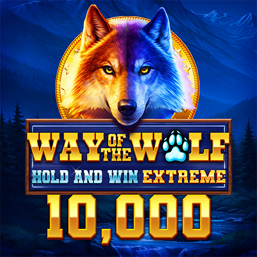 Way of the Wolf Hold and Win Extreme 10,000