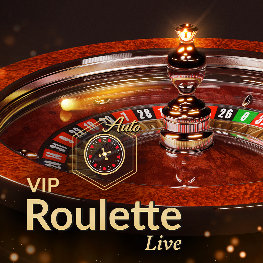 Auto-Roulette VIP