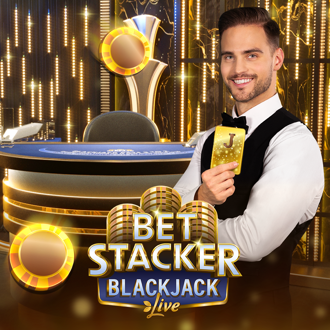 Classic Bet Stacker Blackjack 13