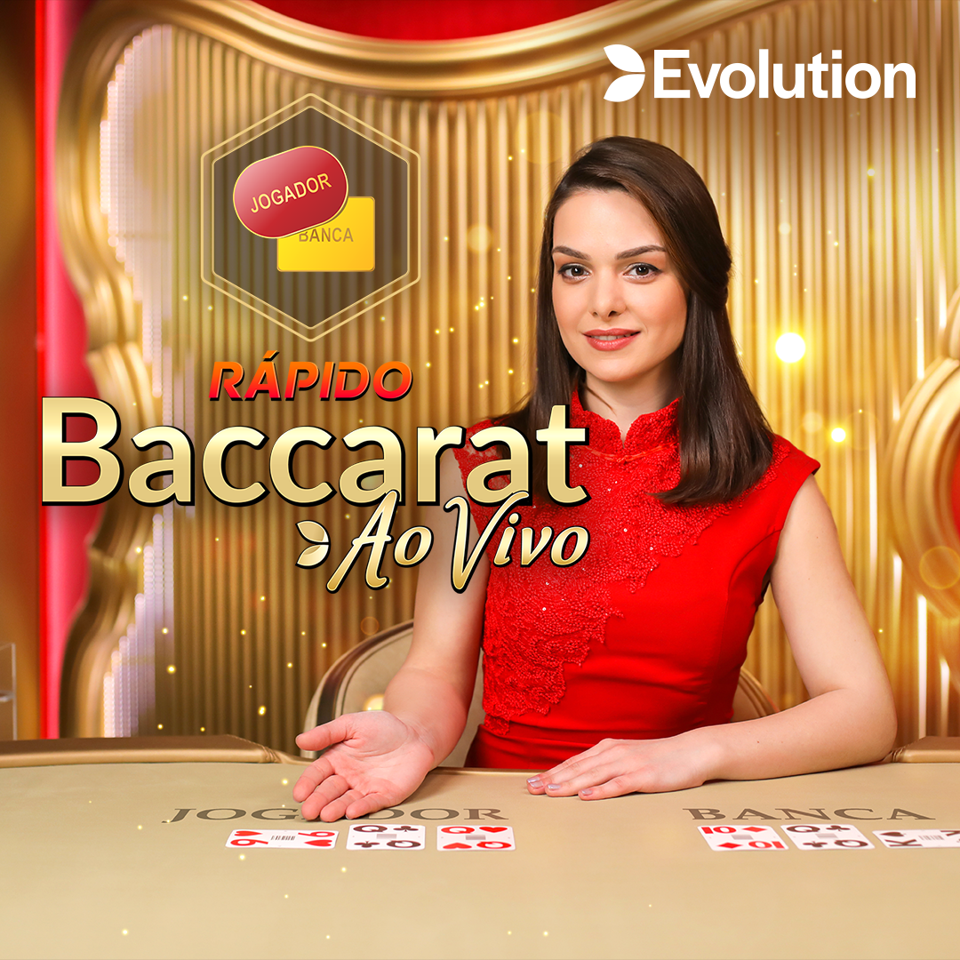 Baccarat Rápido ao Vivo 2