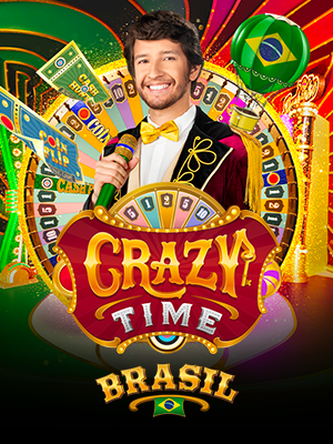 Crazy Time Brasil