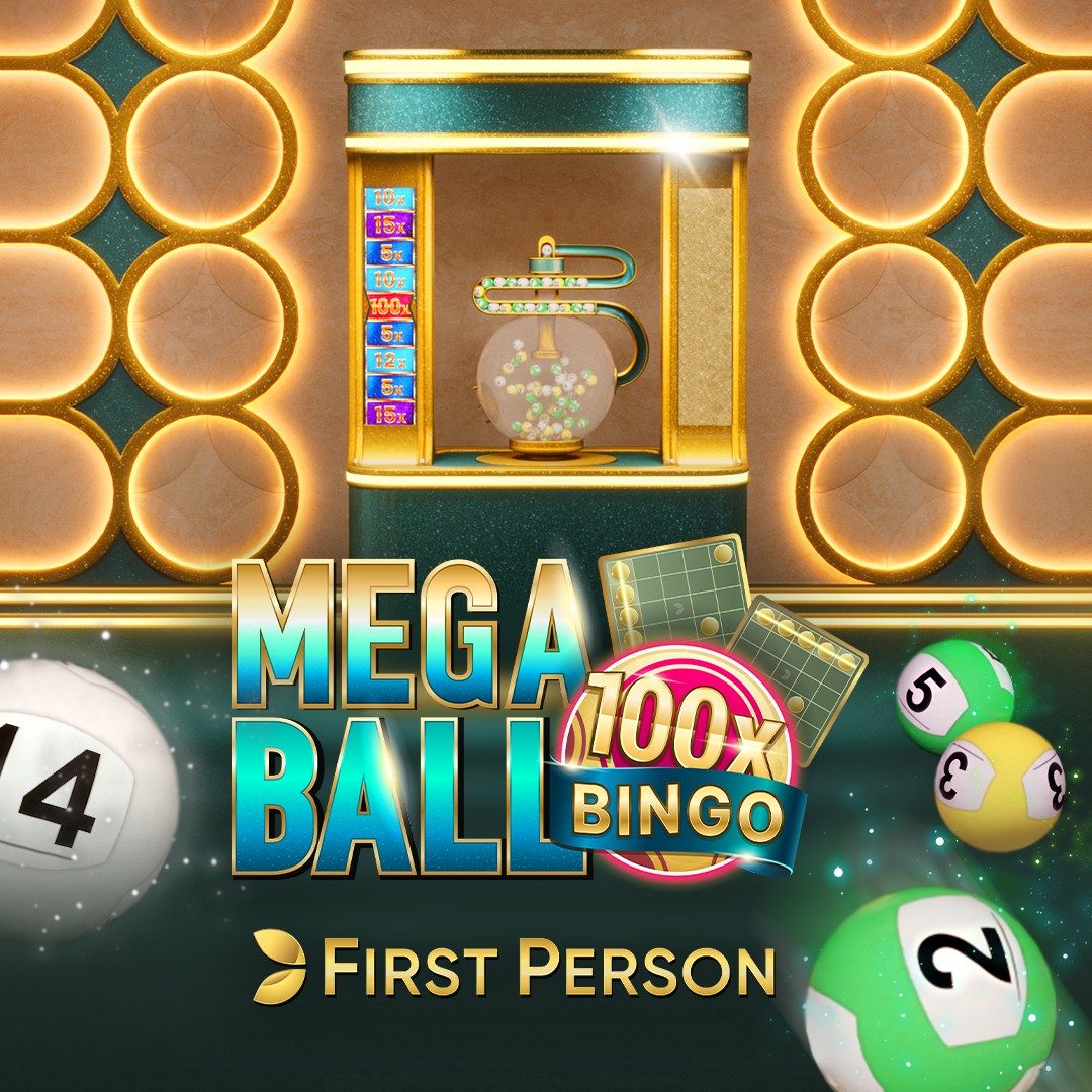 First Person Mega Ball