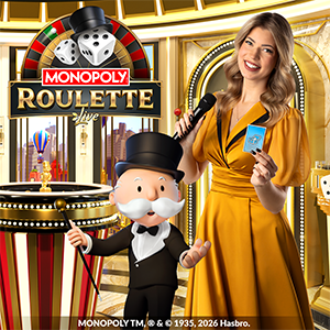 MONOPOLY Roulette