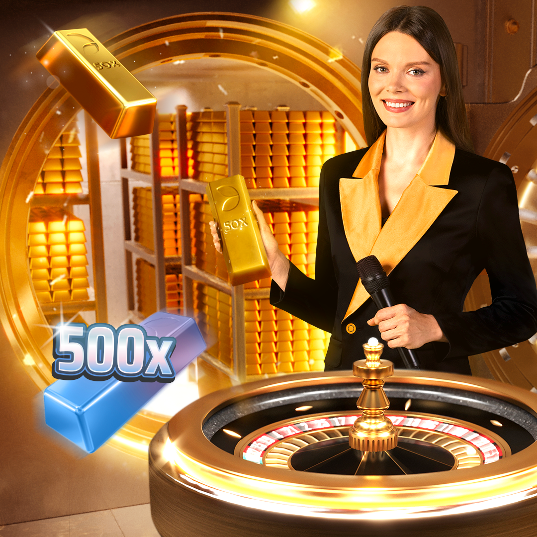Gold Vault Roulette