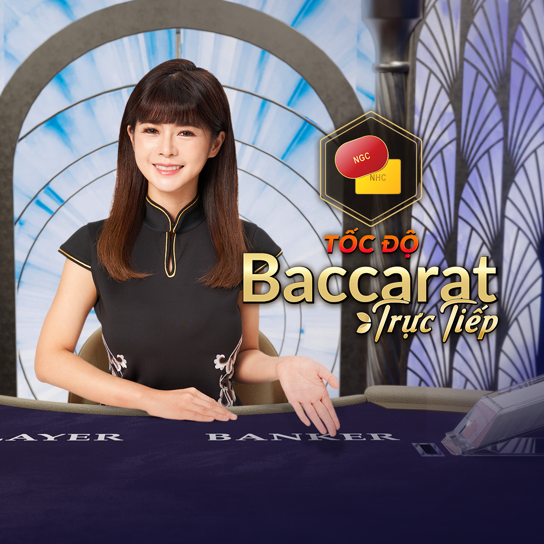 Lotus Speed Baccarat C