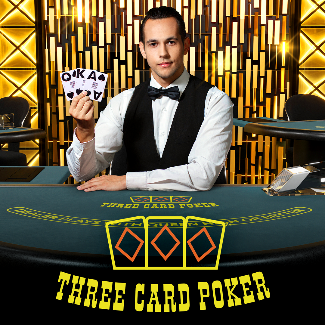 Three Card Poker