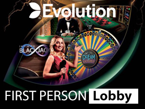 FIRST PERSON LOBBY