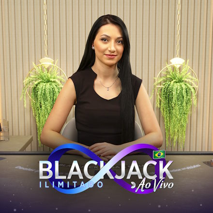 Blackjack Ilimitado en Vivo