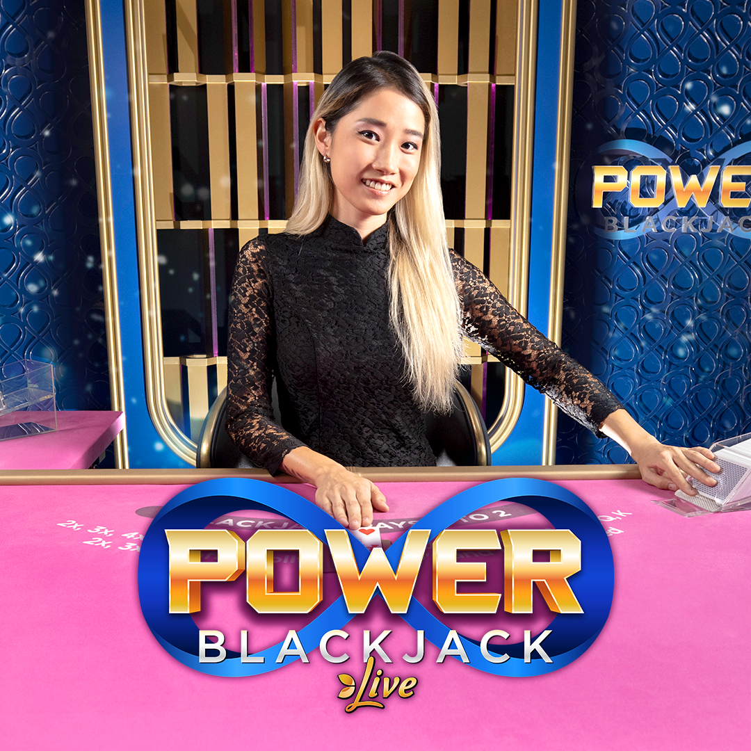 Korean Dealer Power Blackjack