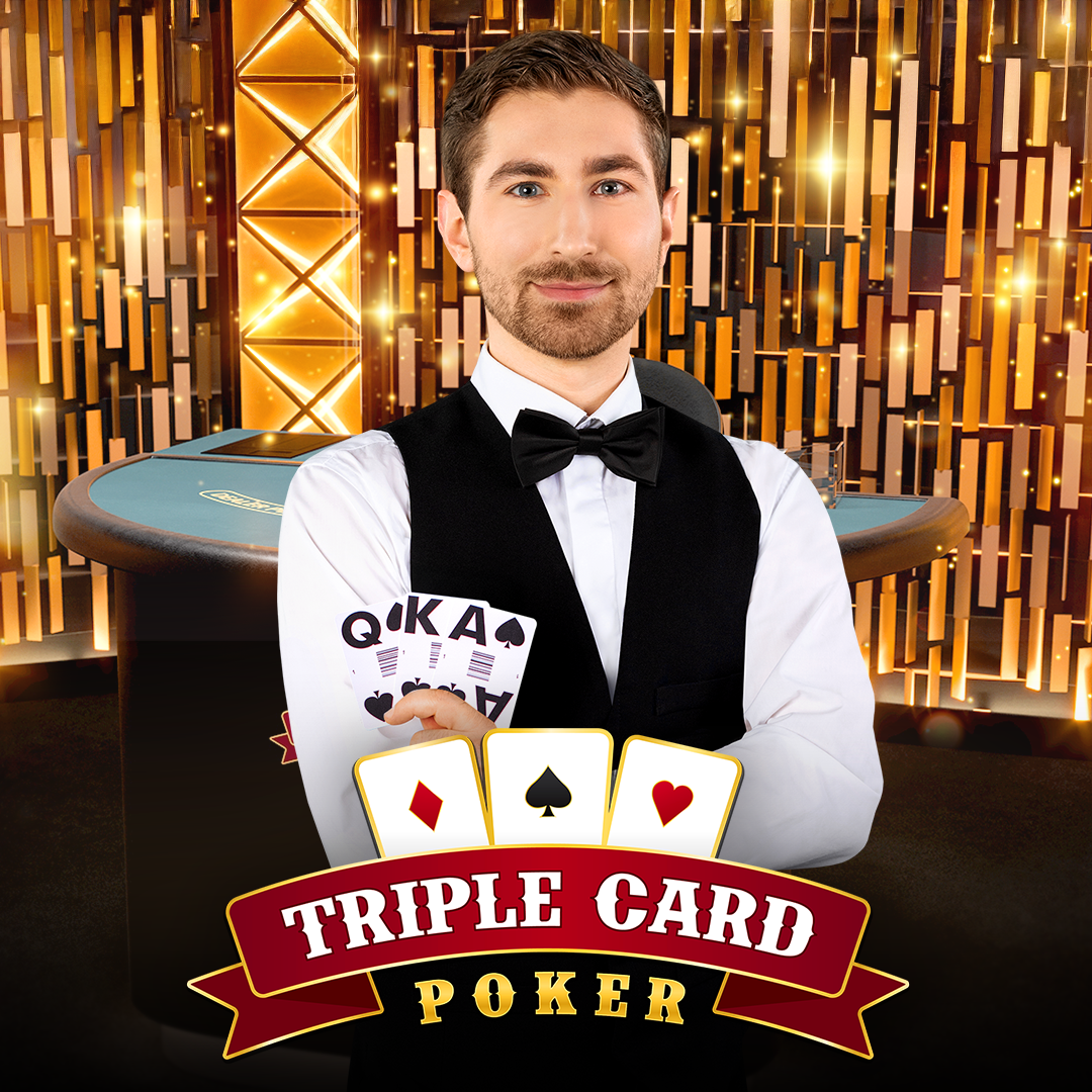 Triple Card Poker