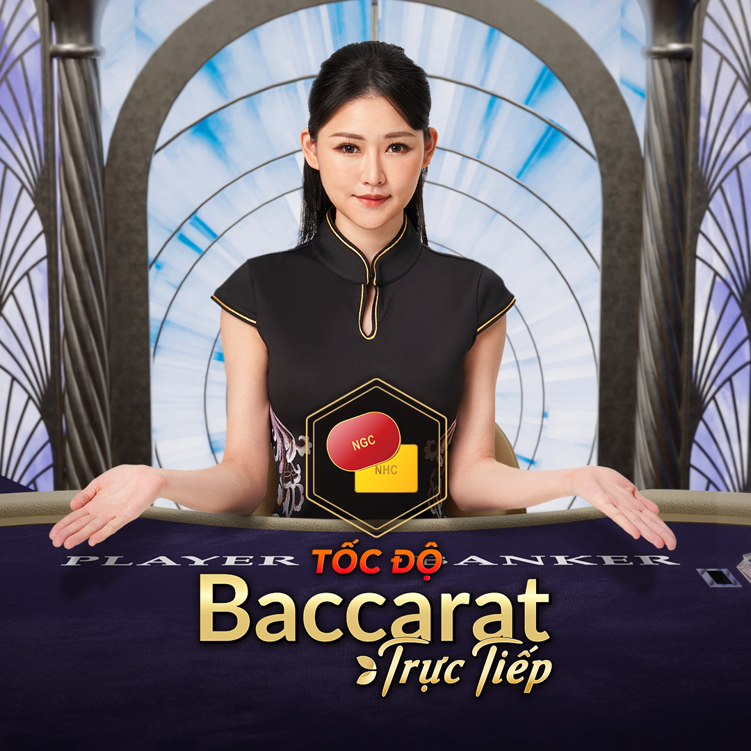 Lotus Speed Baccarat B