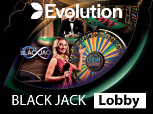 BLACKJACK LOBBY