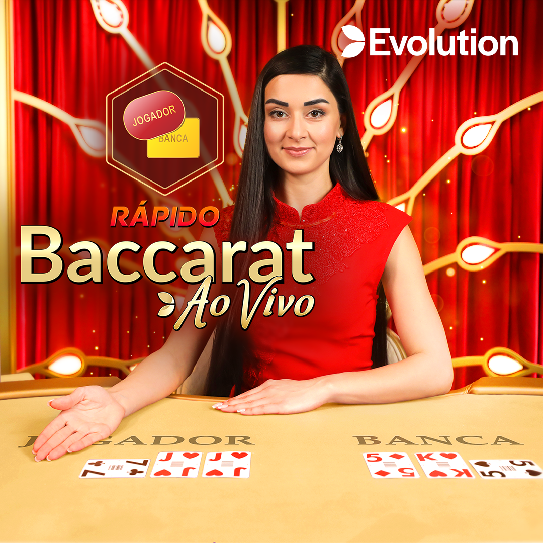 Baccarat Rápido ao Vivo 3
