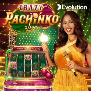 Crazy pachinko