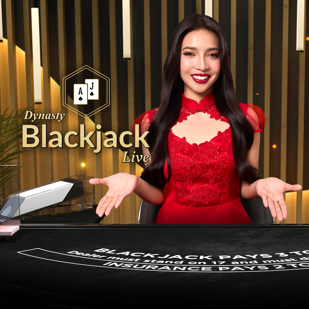 Dynasty Classic Blackjack 3