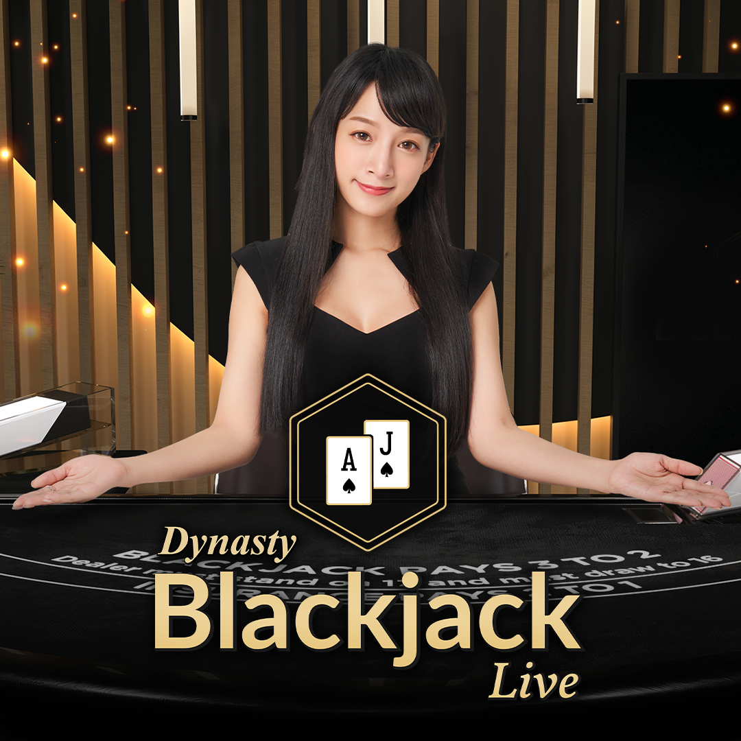 Dynasty Classic Blackjack 7