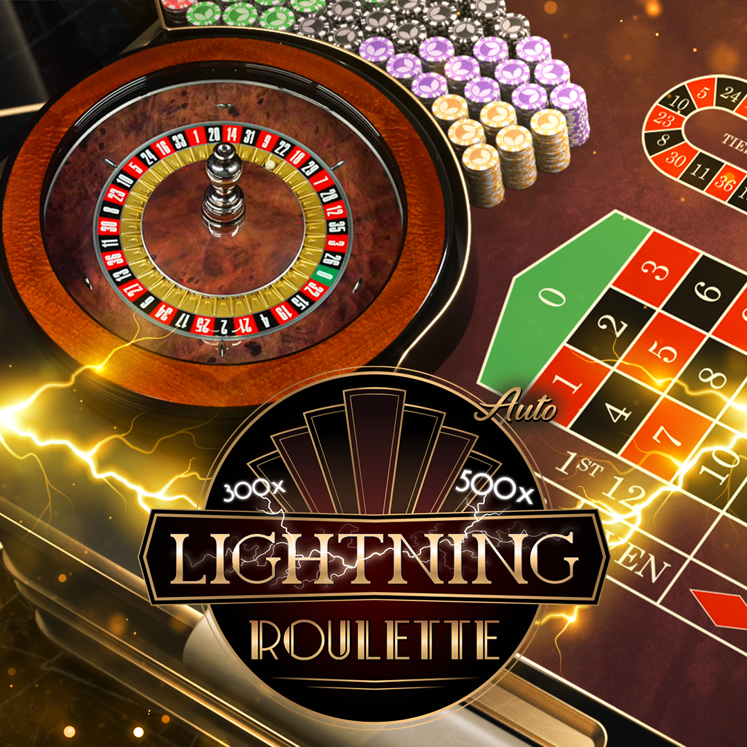 Auto Lightning Roulette