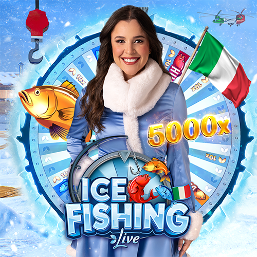 Ice Fishing Italia
