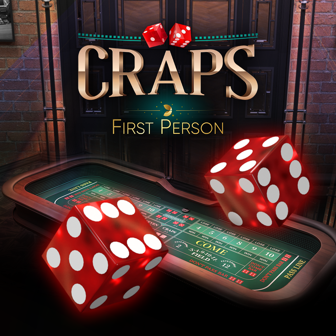 First Person Craps