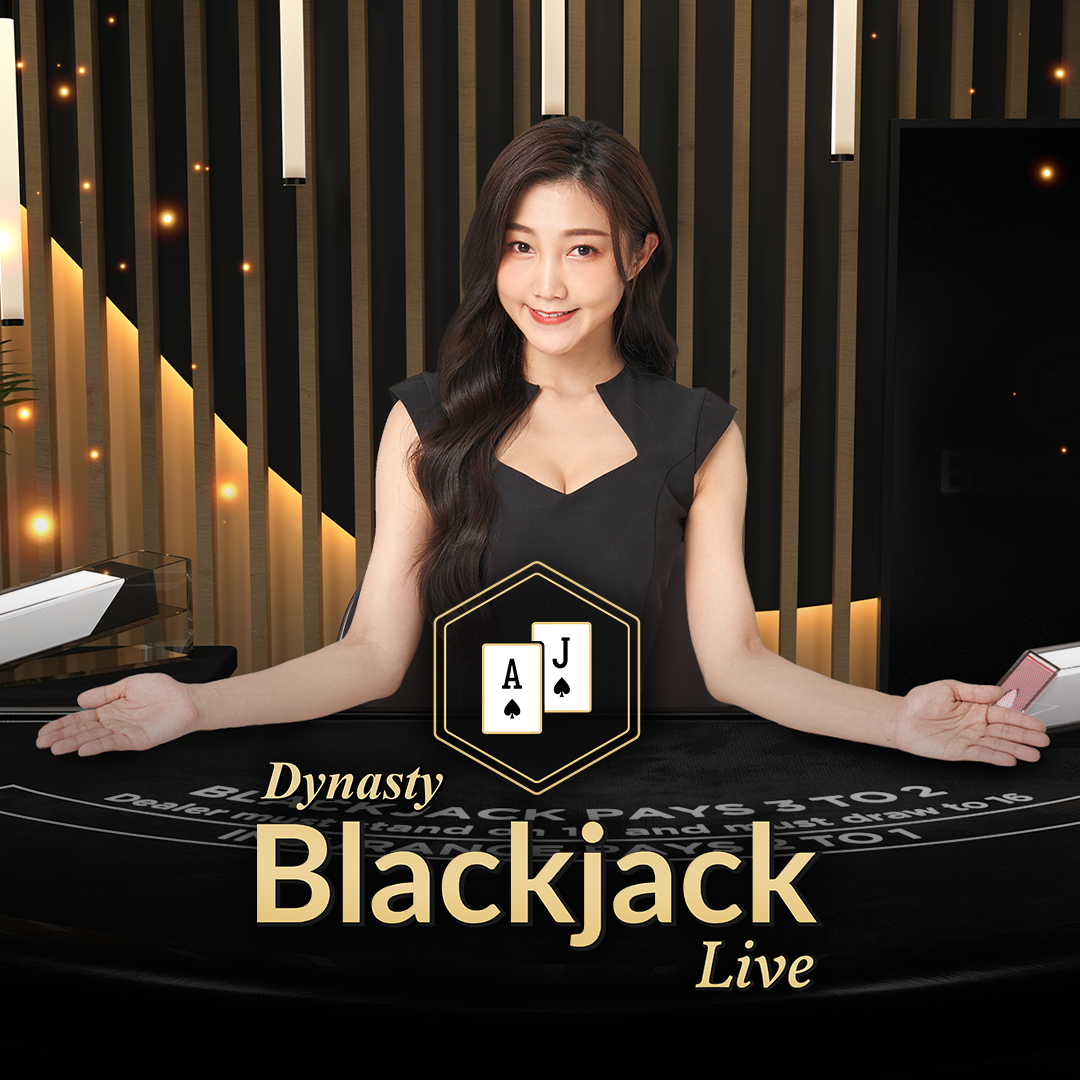 Dynasty Classic Blackjack 8