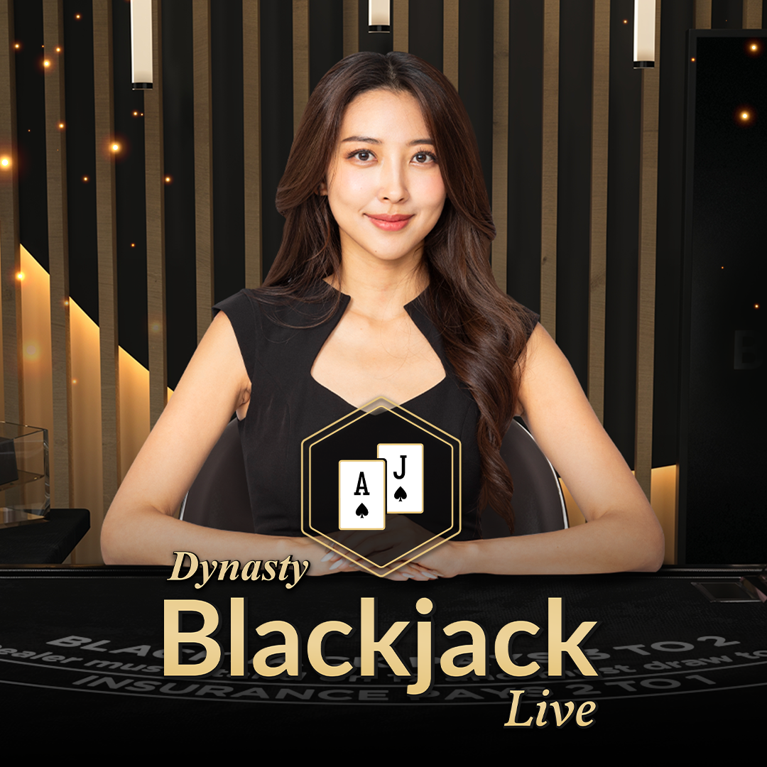 Dynasty Classic Blackjack 6