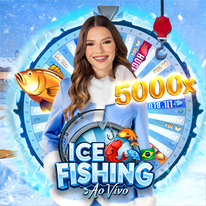 Ice Fishing Ao Vivo