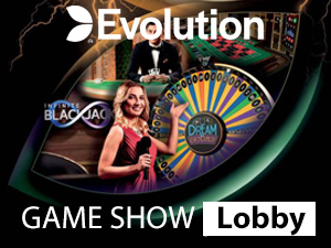 GAME SHOWS LOBBY