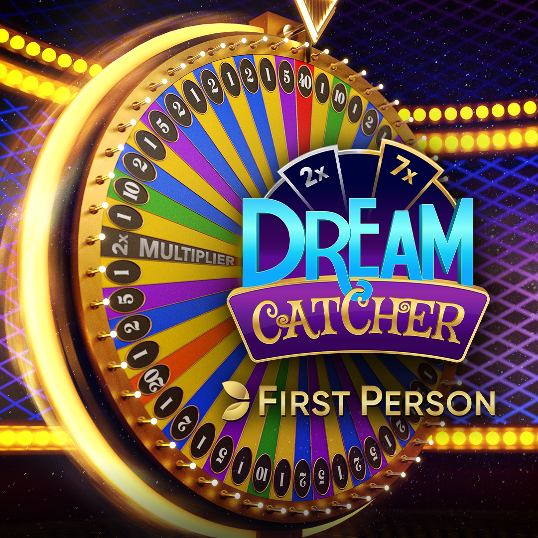 First Person Dream Catcher