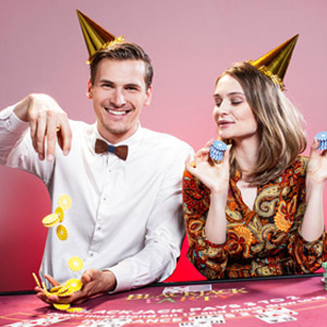 Blackjack Party