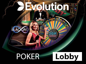 POKER LOBBY