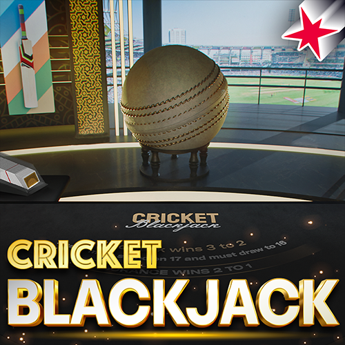Cricket Blackjack