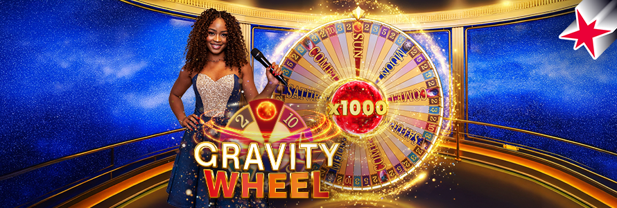 Gravity Wheel