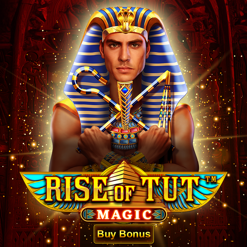 Rise of Tut Magic: Buy Bonus