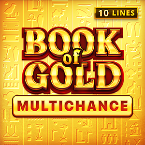 Book of Gold: Multichance
