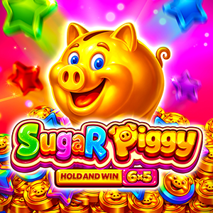 Sugar Piggy: Hold and Win