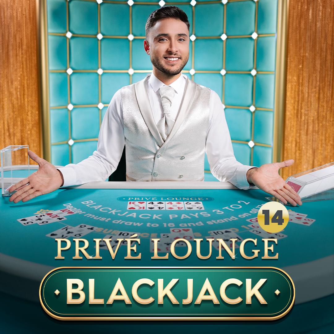 Privé Lounge Blackjack 14