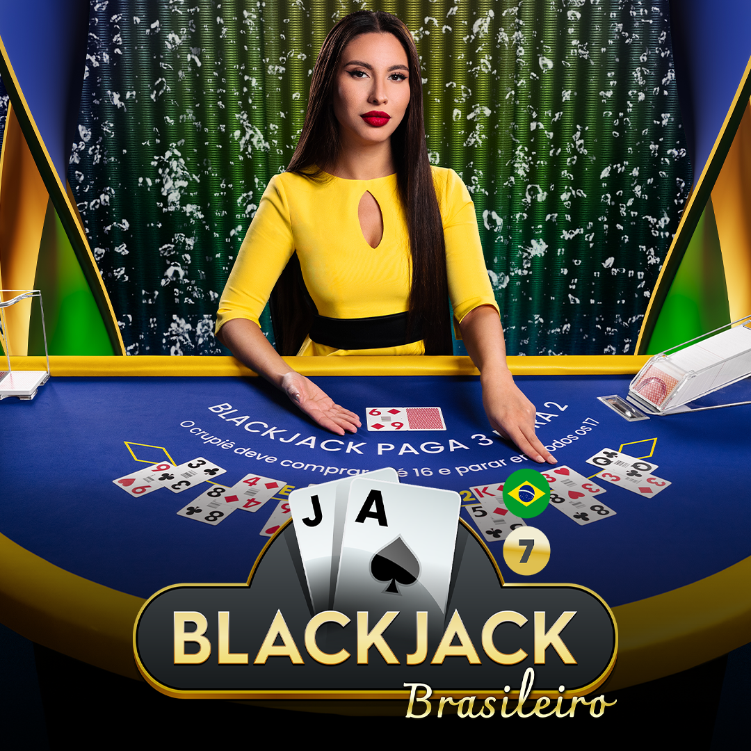 Brazilian Blackjack 7